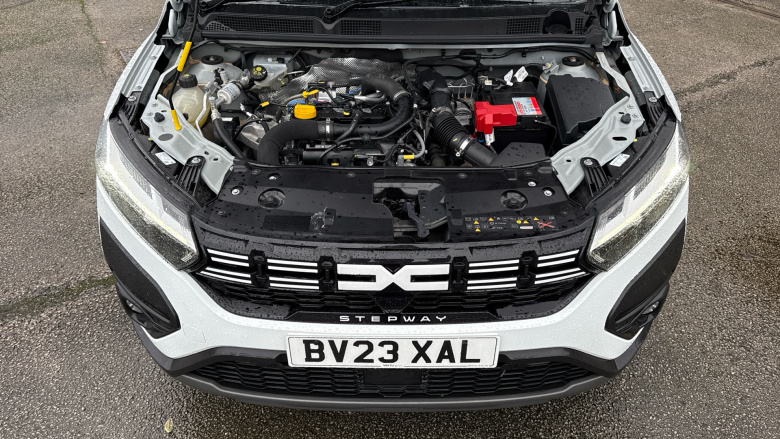 Dacia Sandero Stepway 1.0 TCe Journey 5dr CVT Petrol Hatchback